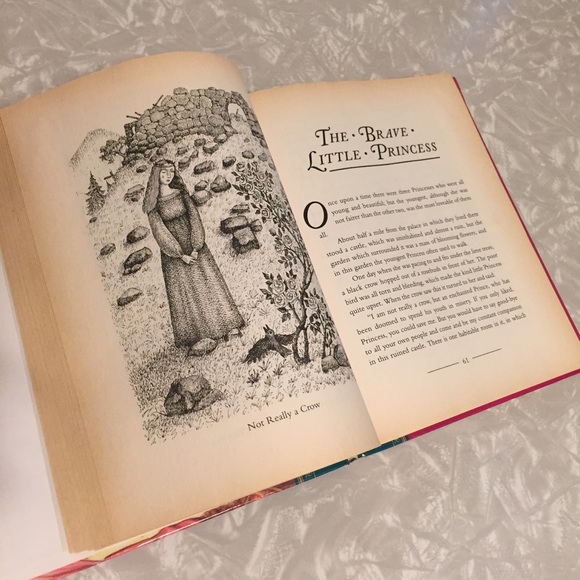 Great Illustrated Fairy Tales Book - Picture 9 of 13